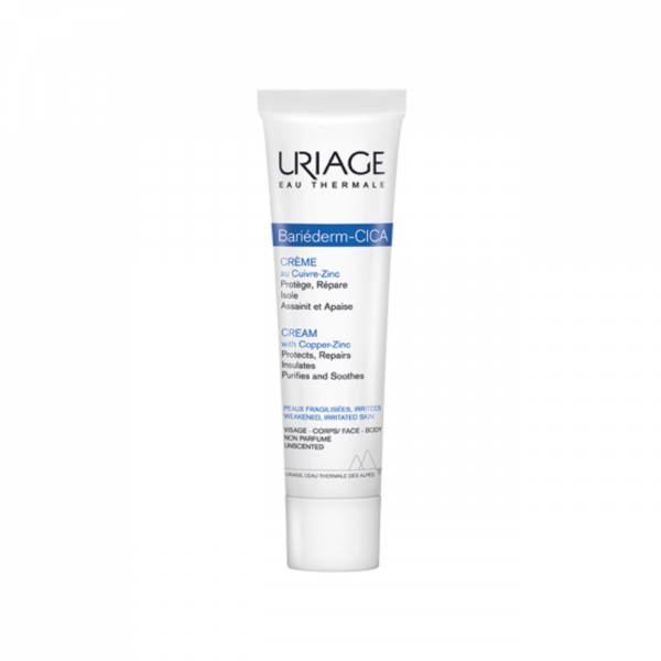 Uriage Bariéderm Cica-Crème - 40ml