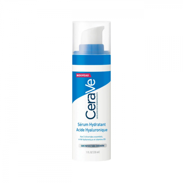 CeraVe Sérum Hydratant Acide Hyaluronique