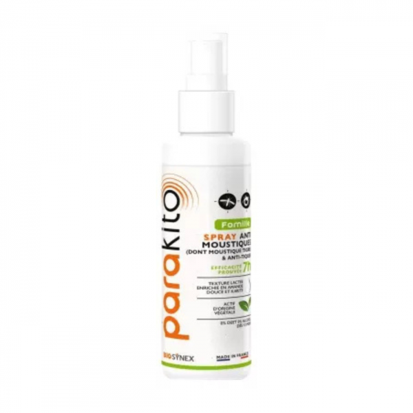 Parakito Spray Anti-Moustique Famille