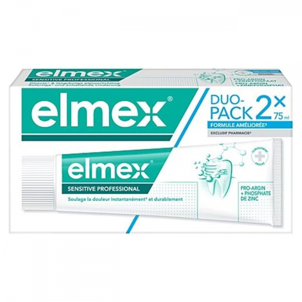 Elmex Sensitive Professional Dentifrice