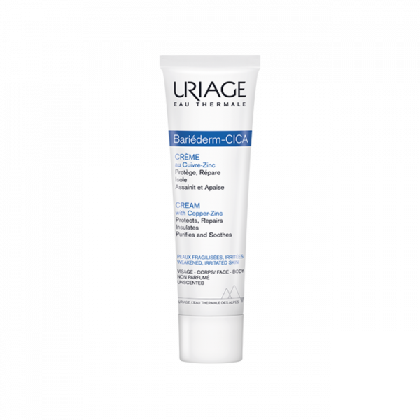 Uriage Bariéderm Cica-Crème - 100ml
