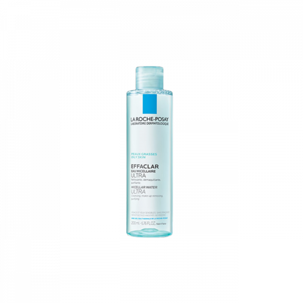 Effaclar Eau Micellaire Ultra La Roche-Posay