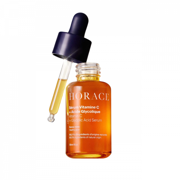Horace Sérum Vitamine C & Acide Glycolique