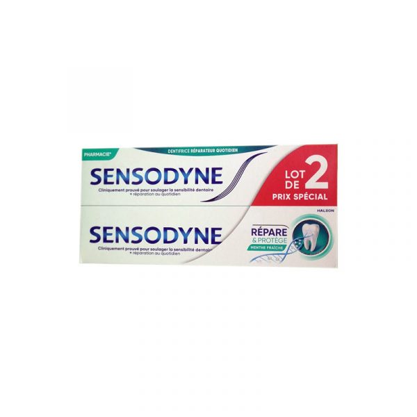 Sensodyne Répare et Protège Extra Fresh