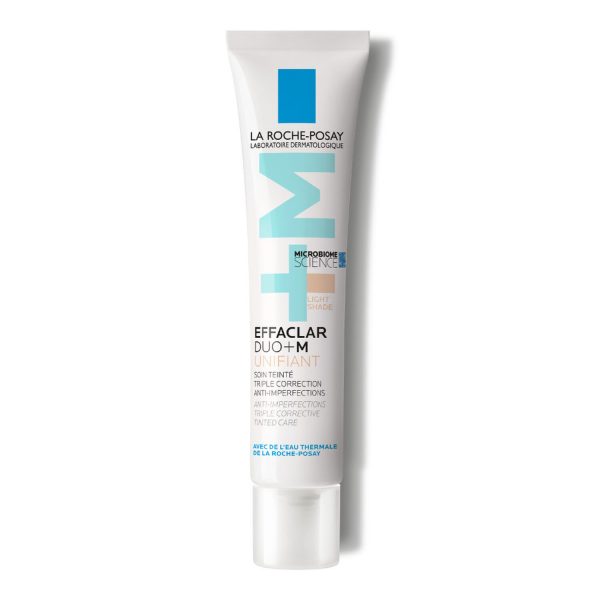 Effaclar Duo+ M Unifiant Teinte Light La Roche-Posay