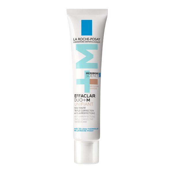 Effaclar Duo+ M Unifiant Teinte Medium La Roche-Posay