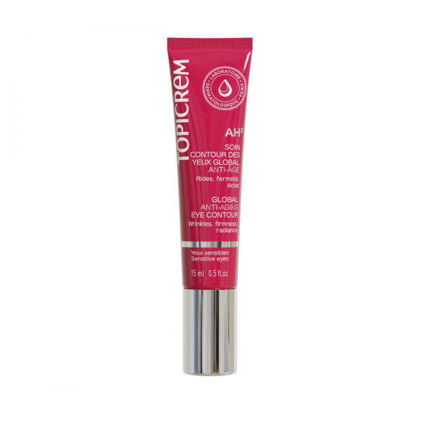 Topicrem AH3 Soin Contour des Yeux Global Anti-Âge