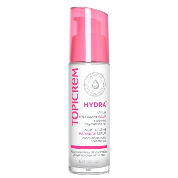 Topicrem Hydra+ Ultra-Hydratant Sérum