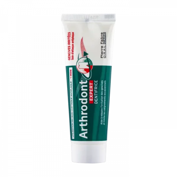 Arthrodont Expert Dentifrice Gencives et Anti-Plaque
