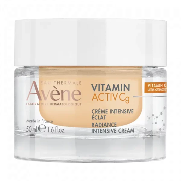 Avène Vitamin Activ CG Crème Intensive Éclat