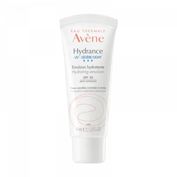 Avène Hydrance UV Légère Émulsion Hydratante