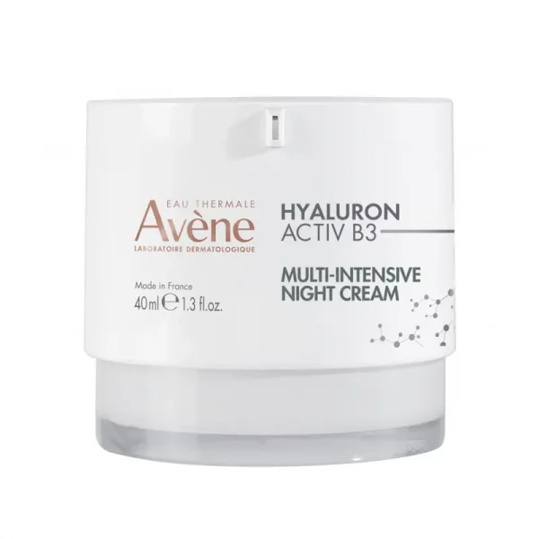 Avène Crème Multi-Intensive Nuit