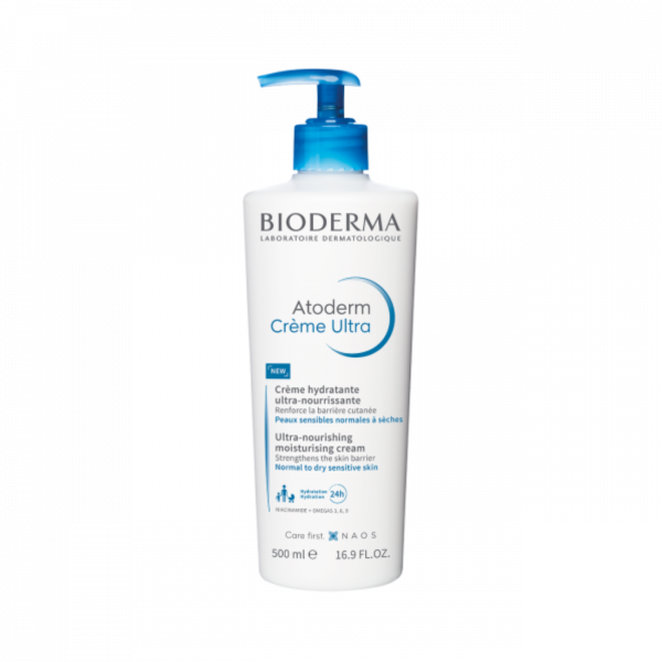 Bioderma Atoderm Crème Ultra