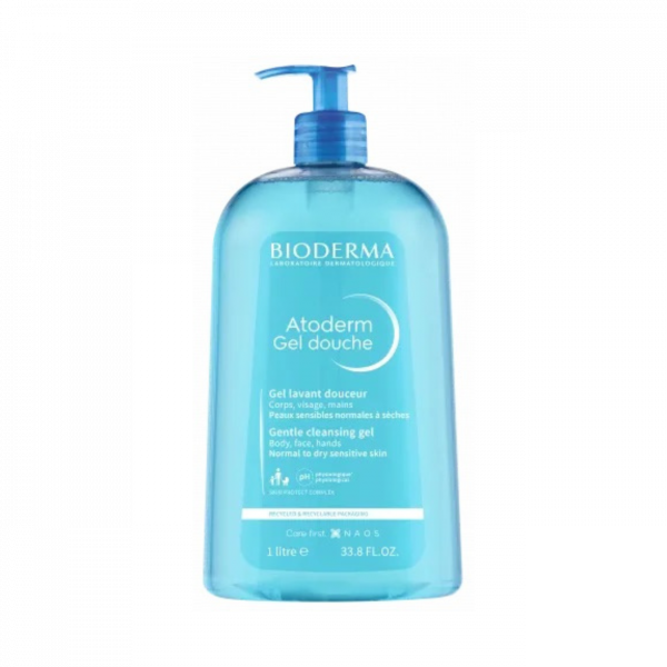 Bioderma Atoderm Gel Douche
