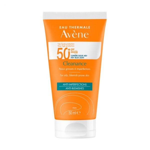 Avène Cleanance Solaire SPF 50+