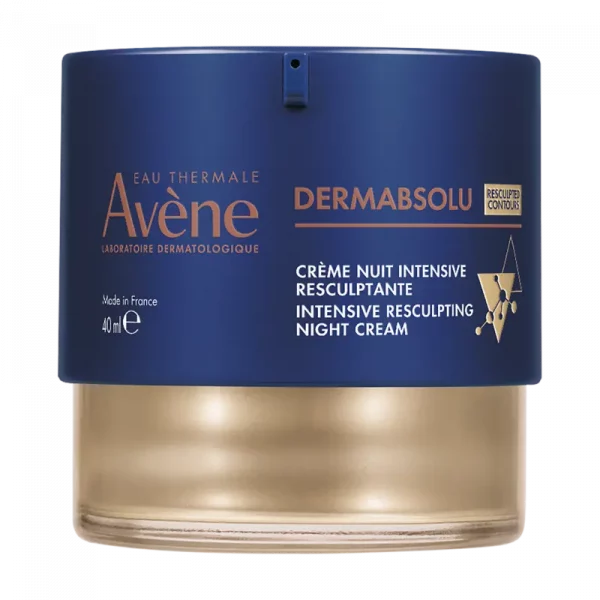 Avène DermAbsolu Crème Nuit Intensive Resculptante