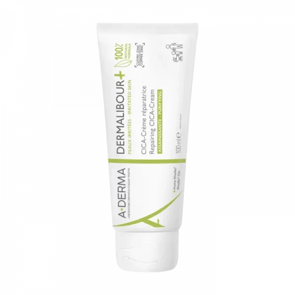 A-Derma Cica-Crème Réparatrice Assainissante