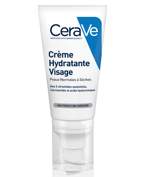 CeraVe Crème Hydratante Visage