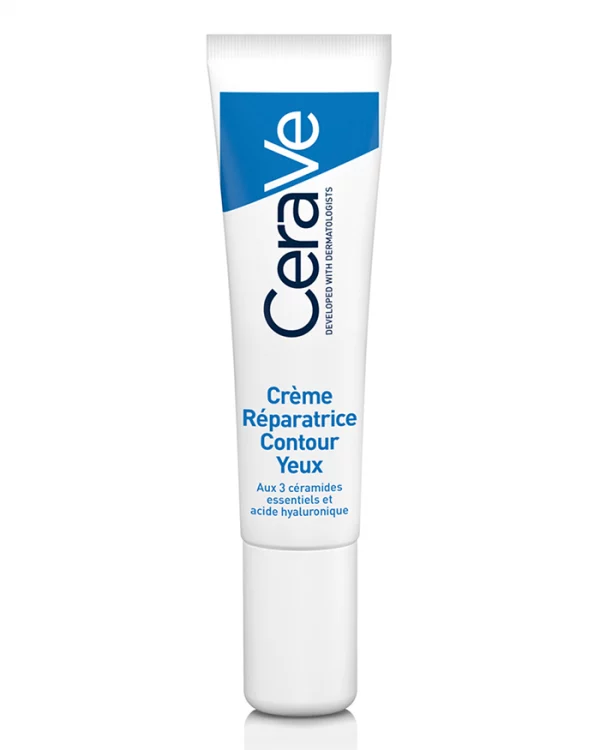 CeraVe Crème Réparatrice Contour des Yeux