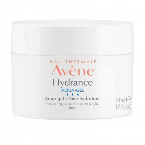 Avène Hydrance Aqua Gel - Crème Hydratante