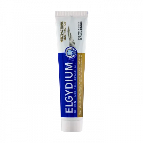 Elgydium Multi-Actions Dentifrice Soin Complet