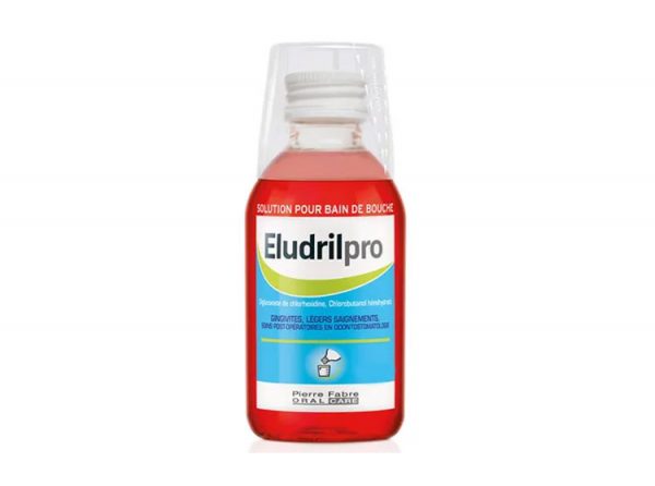 EludrilPro Bain de Bouche 500 ml