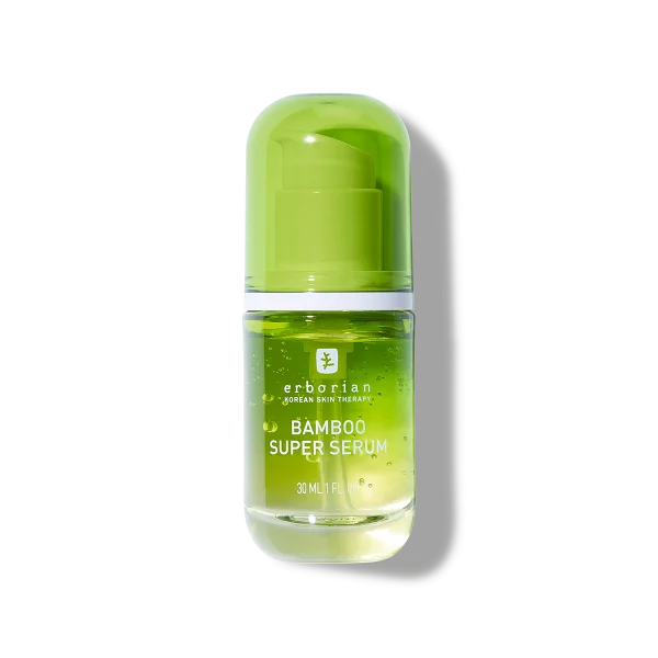 Bamboo Super Serum Soin Hydratant Intense d'Erborian