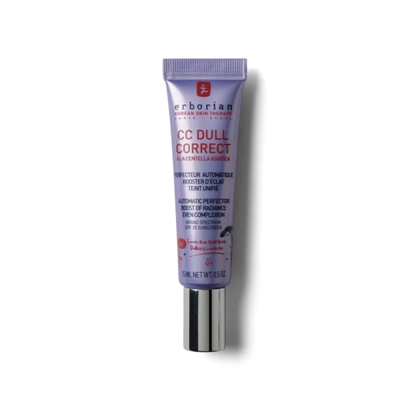 CC Dull Correct à la Centella Asiatica d'Erborian (15ml)