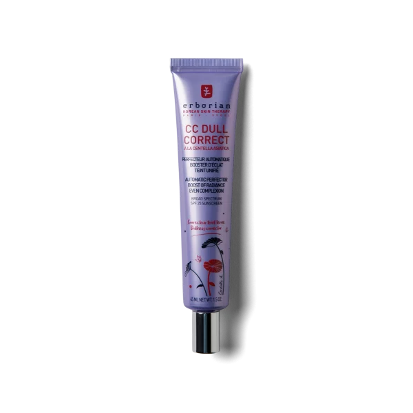 CC Dull Correct à la Centella Asiatica d'Erborian (45ml)