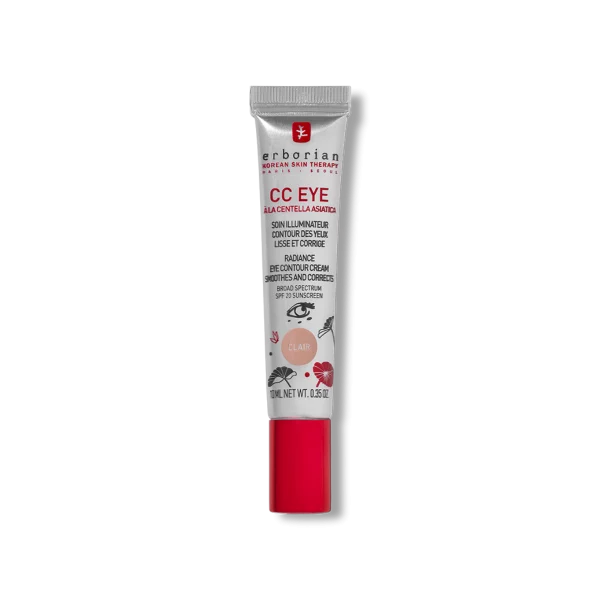 CC Eye Crème Contour des Yeux d'Erborian - teinte claire