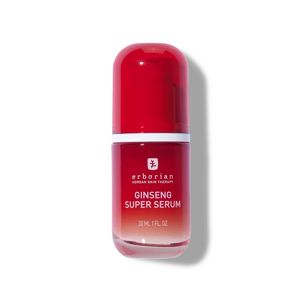 Ginseng Super Serum Soin Lissant d'Erborian