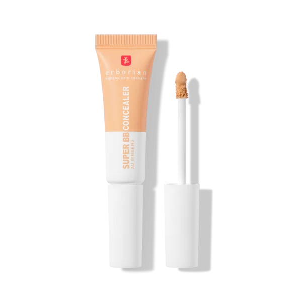 Super BB Concealer Soin Anticernes Haute Couvrance Teinte Doré d'Erborian