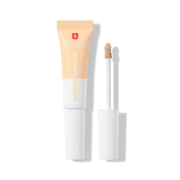 Super BB Concealer Soin Anticernes Haute Couvrance Teinte Nude d'Erborian