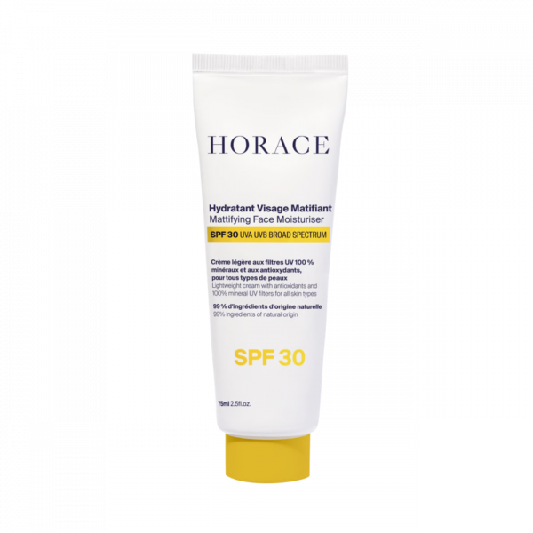Horace Hydratant Visage Matifiant SPF
