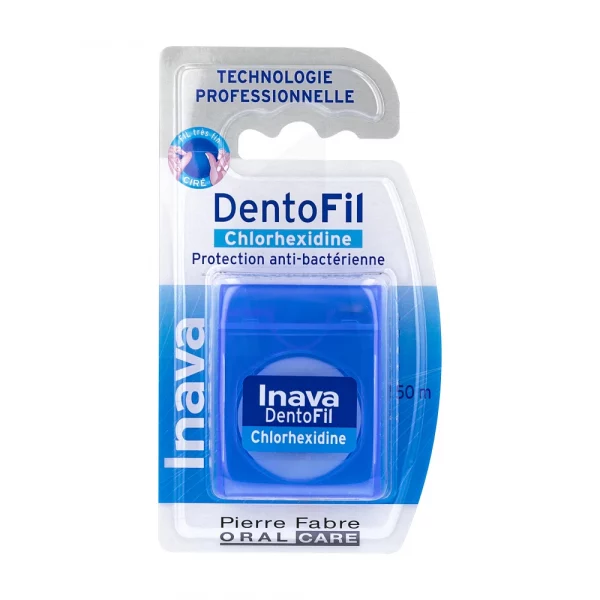Inava Dento-Fil Chlorhexidine