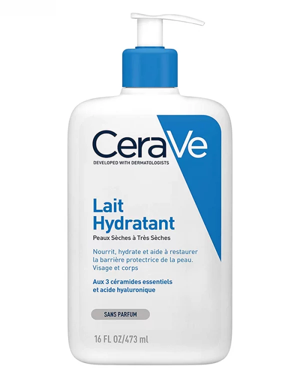 CeraVe Lait Hydratant (473ml)