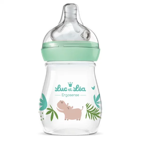 Biberon Anti-Colique en Polypropylène 150ml Luc et Léa
