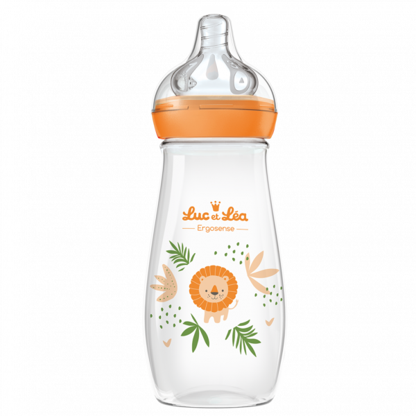 Biberon Anti-Colique en Polypropylène 330ml Luc et Léa
