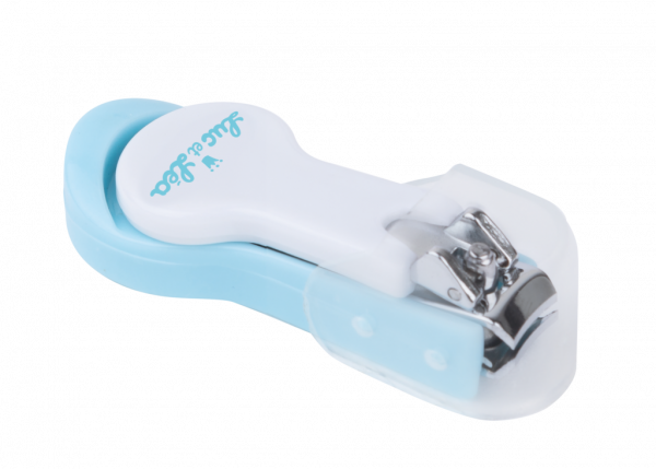 Coupe-ongles Sécurité pour Bébé Luc et Léa