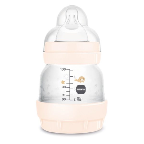 MAM Easy Start Biberon Anti-Colique 130ml 0 Mois