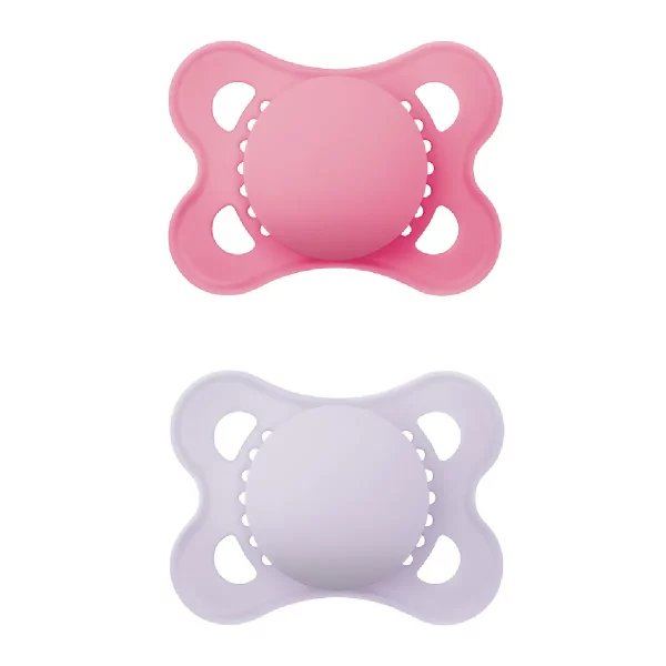 MAM Original 2-6 Mois Lot de 2 Sucettes