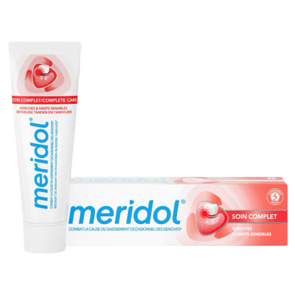 Meridol Complete Care Dentifrice