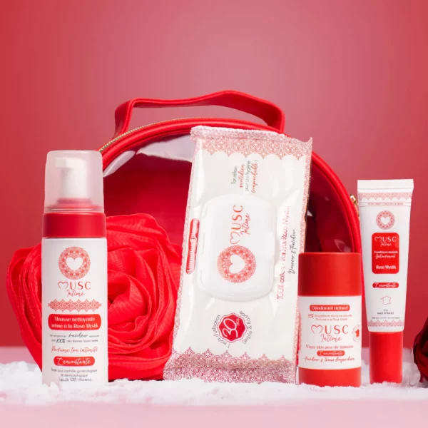 Full Body Rituel Rose Mystik
