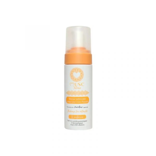 Mousse Intime Crazy Passion La Pulpeuse