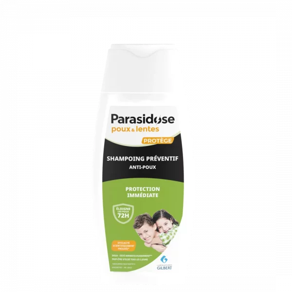 Shampoing Préventif Anti-Poux