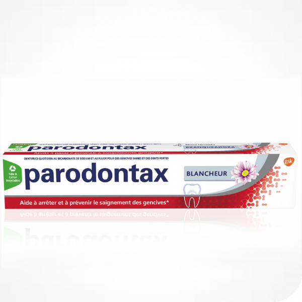 Parodontax Blanchissant Dentifrice