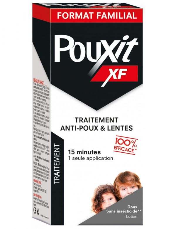 Pouxit XF Lotion 200ml