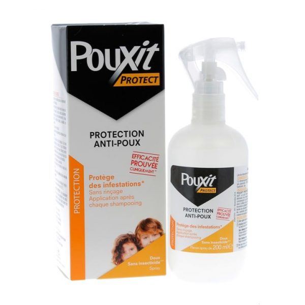 Pouxit Spray Protège