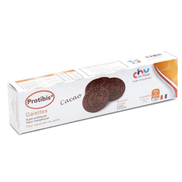 Protibis Galettes Cacao