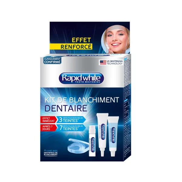 Kit de Blanchiment Dentaire Gyngyn avec Gouttière